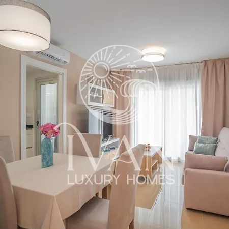 Casa Pitiusas Ivan Luxury Homes 1 ª Planta Sur 2ªlinea Apartment