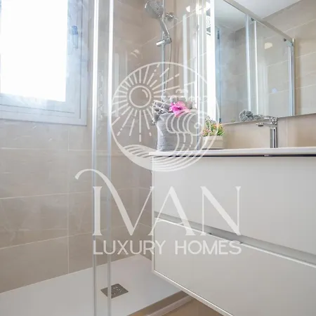 Casa Pitiusas Ivan Luxury Homes 1 ª Planta Sur 2ªlinea Apartment