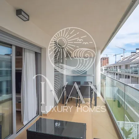 Casa Pitiusas Ivan Luxury Homes 1 ª Planta Sur 2ªlinea El Borseral
