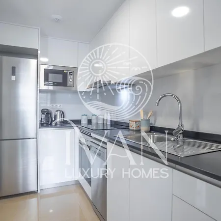 Casa Pitiusas Ivan Luxury Homes 1 ª Planta Sur 2ªlinea El Borseral