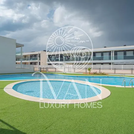 Casa Pitiusas Ivan Luxury Homes 1 ª Planta Sur 2ªlinea Apartment El Borseral