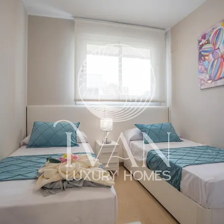 Casa Pitiusas Ivan Luxury Homes 1 ª Planta Sur 2ªlinea El Borseral