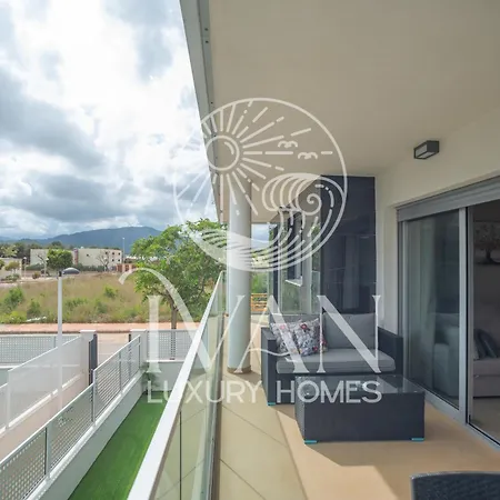Casa Pitiusas Ivan Luxury Homes 1 ª Planta Sur 2ªlinea Apartment *