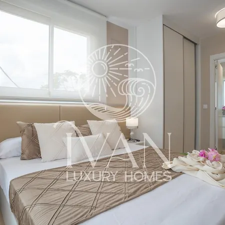 Casa Pitiusas Ivan Luxury Homes 1 ª Planta Sur 2ªlinea El Borseral