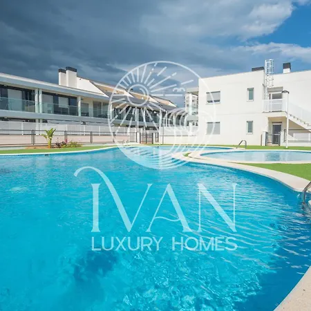 Apartment Casa Pitiusas Ivan Luxury Homes 1 ª Planta Sur 2ªlinea El Borseral